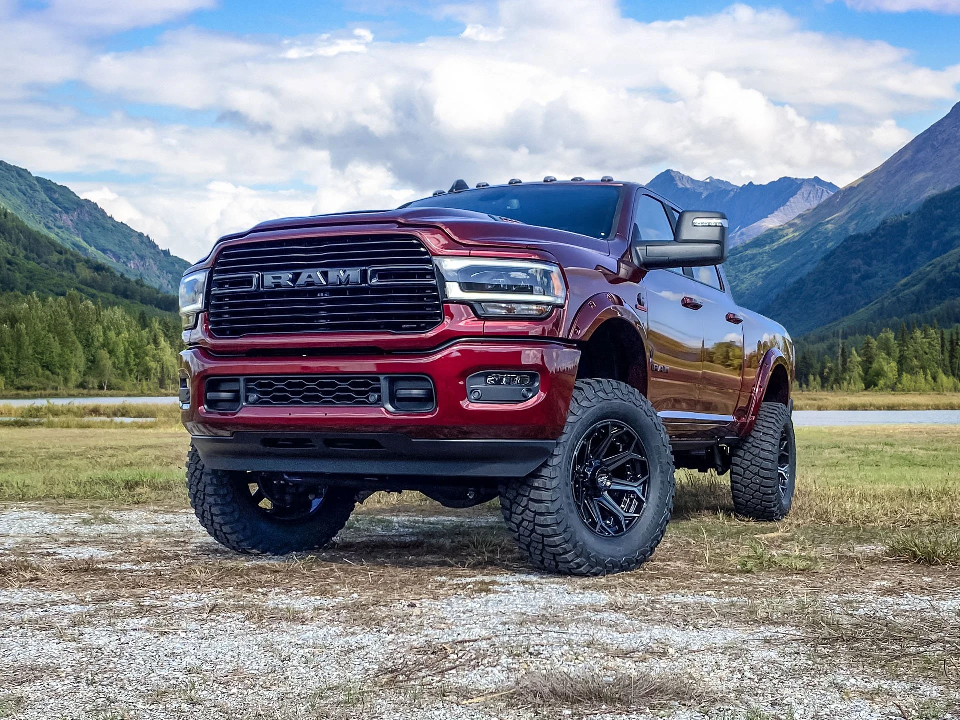 RAM — Mission Vehicles